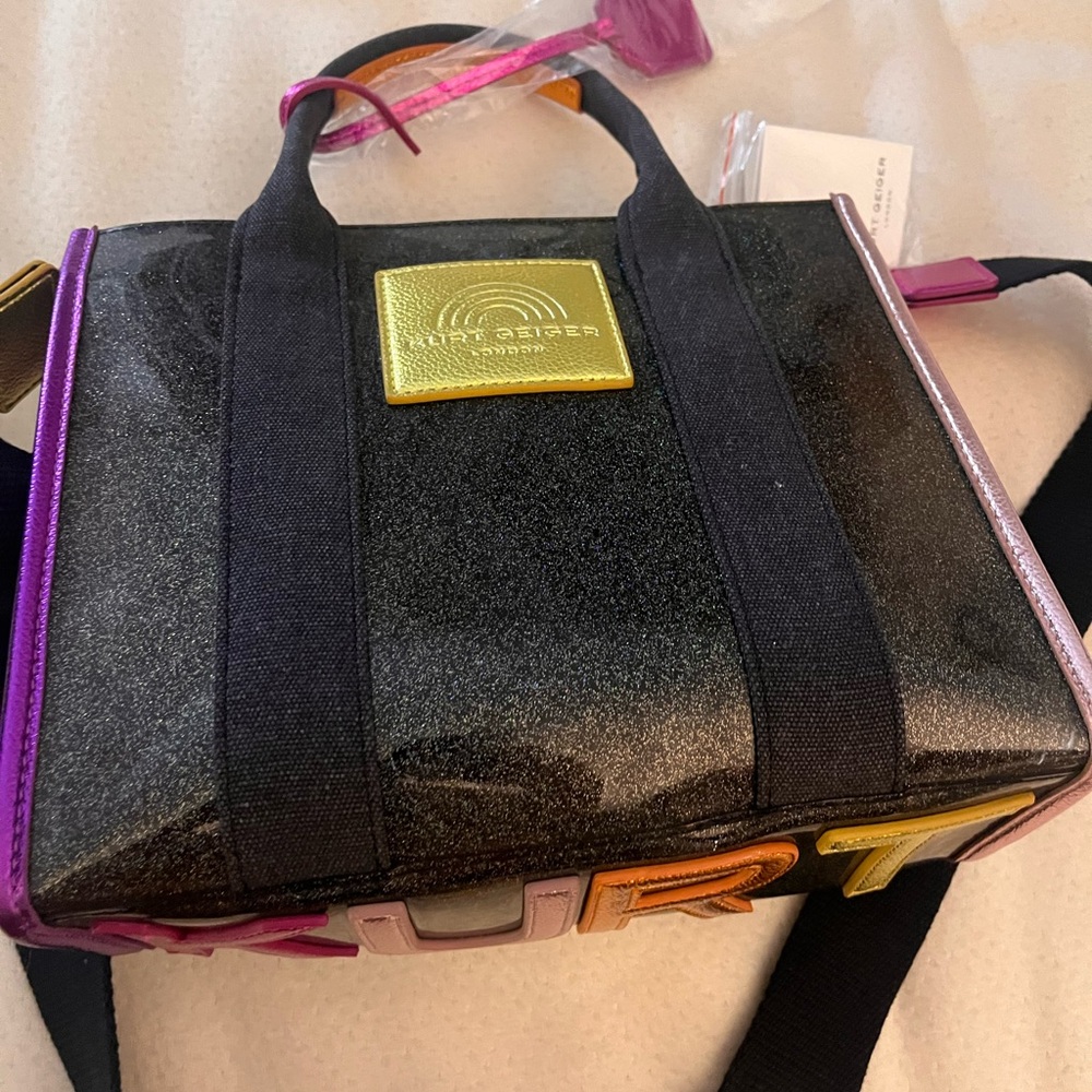 Kurt Geiger small tote